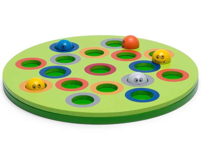 Spel - vliegende monsters - gezelschapsspel - per spel