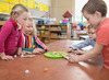 Spel - vliegende monsters - gezelschapsspel - per spel