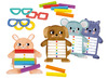 Spel - Goula Dress Up game - kleed je aan - bordspel - per spel