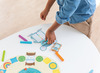 Spel - Goula Dress Up game - kleed je aan - bordspel - per spel
