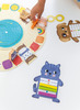 Spel - Goula Dress Up game - kleed je aan - bordspel - per spel