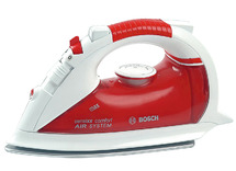 Poppenhuis - poppenaccessoires - strijkijzer - Bosch - mini - per stuk