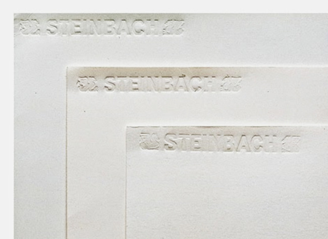 Papier - tekenpapier - Steinbach - 55 x 73 cm - 300 g - 100 vellen