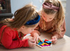 Spel - kleur en vorm - BS Toys Beezzz Puzzle - bijenkorf - legvormen - per spel
