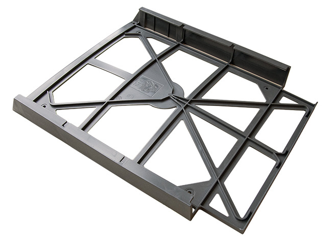 Tafels - kringtafels - DeKring - tafel - accessoire - ladehouder - per stuk