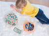 Kleur en vorm - Miniland - Mandala Stone - per spel