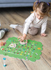 Kleur en vorm - bordspel - Miniland - Bird Tree - zoek de vogel - per spel