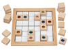 Spel - denkspel - Dusyma Sudoky - hout - per spel
