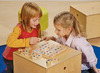 Spel - denkspel - Dusyma Sudoky - hout - per spel