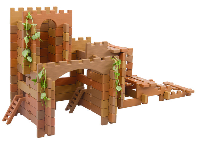 Bouwset - Little Noch Blocks - Per set