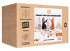 Bouwset - Just Blocks Medium - hout - per set
