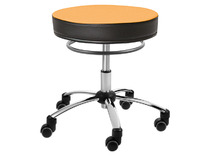 Leidsterstoel - Sanus - Krukje - 35 Tot 41 Cm - oranje - per stuk
