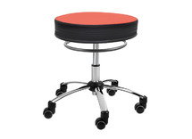 Leidsterstoel - Sanus - Krukje - 41 Tot 49 Cm - rood - per stuk