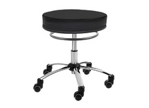 Leidsterstoel - Sanus - Krukje - 41 Tot 49 Cm - zwart - per stuk