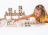 Bouwset - Just Blocks City Medium - hout - per set