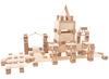Bouwset - Just Blocks - Smart Lines - Medium - Hout - Per set