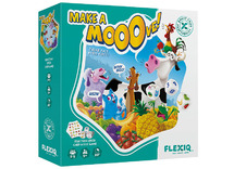 Spel - Make a Mooove! - Kleur en vorm - Flexiq - Per spel
