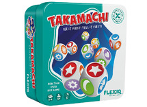 Spel - Takamachi - Kleur en vorm - Flexiq - Per spel