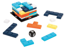 Denkspel - Educational Insights Uppzle - puzzelspel - per spel