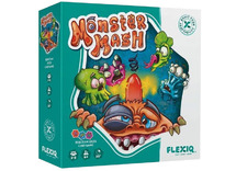 Spel - Monster Mash - gezelschapsspel - Kleur en vorm - Flexiq - Per spel
