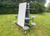 Tafel - vouwtafel - SICO - rechthoekig - 12 personen - 305 x 151 cm - outdoor - per stuk