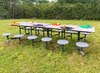 Tafel - vouwtafel - SICO - rechthoekig - 12 personen - 305 x 151 cm - outdoor - per stuk