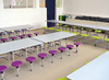 Tafel - vouwtafel - SICO - rechthoekig - 12 personen - 305 x 151 cm - per stuk