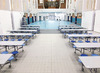 Tafel - vouwtafel - SICO - rechthoekig - 12 personen - 305 x 151 cm - per stuk