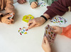 Spel - Switch It! - gezelschapsspel - Kleur en vorm - Flexiq - Per spel