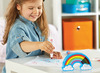 Timer - Learning Resources - regenboog timer - per stuk