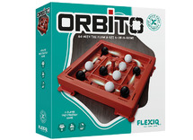 Spel - Orbito - gezelschapsspel - Kleur en vorm - Flexiq - Per spel