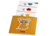 Spel - telspel - Nathan Learning With Kimi - tellen 1,2,3 - per spel