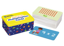 Rekenkaarten - maaltafels - Learning Resources - per set