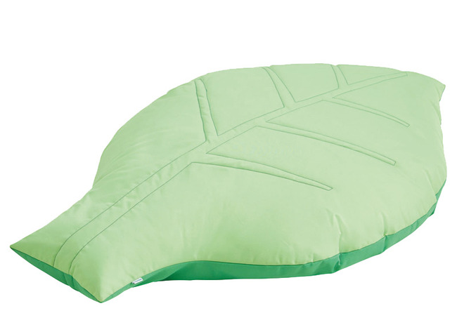 Zitzak - HABA Leaf Bean Bag - bladvorm - per stuk