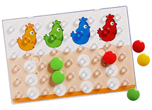 Atelier - 1,2,3 Coloredo - Per spel