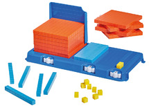 Rekenblokken - MAB - Hand2Mind Place Value Frame - per set