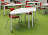 TAFEL - ACCESSOIRE - WIELEN - SET VAN 2