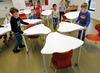 TAFEL - ACCESSOIRE - WIELEN - SET VAN 2