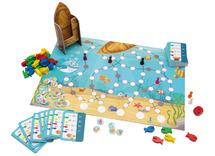 Rekenspel - Level 21 - Snorkelsommen - per spel