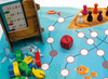 Rekenspel - Level 21 - Snorkelsommen - per spel