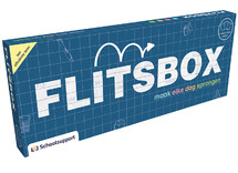 Rekenmethode - Flitsbox - compleet - Leitnerbox - Per stuk