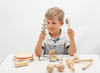 Muziekintrumenten - tickit Percussion Set - percussie - met opbergtas - set van 16