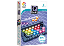 Denkspel - SmartGames IQ Stars - sterren - puzzel - per spel