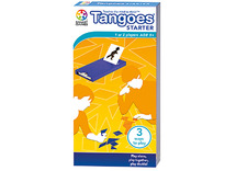 Denkspel - SmartGames Tangoes Starter - tangram - kleur en vorm - beginners - per spel