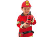 Kleding - verkleedkledij - Melissa & Doug - brandweerman - rollenspel - per stuk