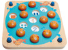 Visspel - memory - memo visjes - hout - per spel