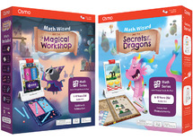 Interactief leren - Osmo - Math Wizard Game Bundle - wiskunde - per set