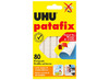 Kleefblokjes - plakgum - kleefbuddies - UHU Patafix - set van 80