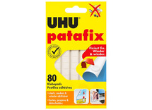 Kleefblokjes - plakgum - kleefbuddies - UHU Patafix - set van 80