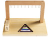 Spel - rekenspel - Montessori - Telkralen - 1 tot 9 - per spel